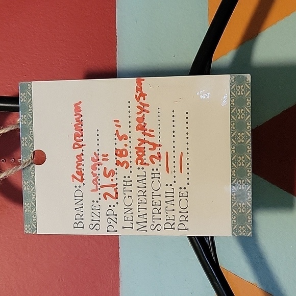 Zenana Premium Women's Gray Stretchy Shift Dress &Necklace Set Size Large - Picture 12 of 12